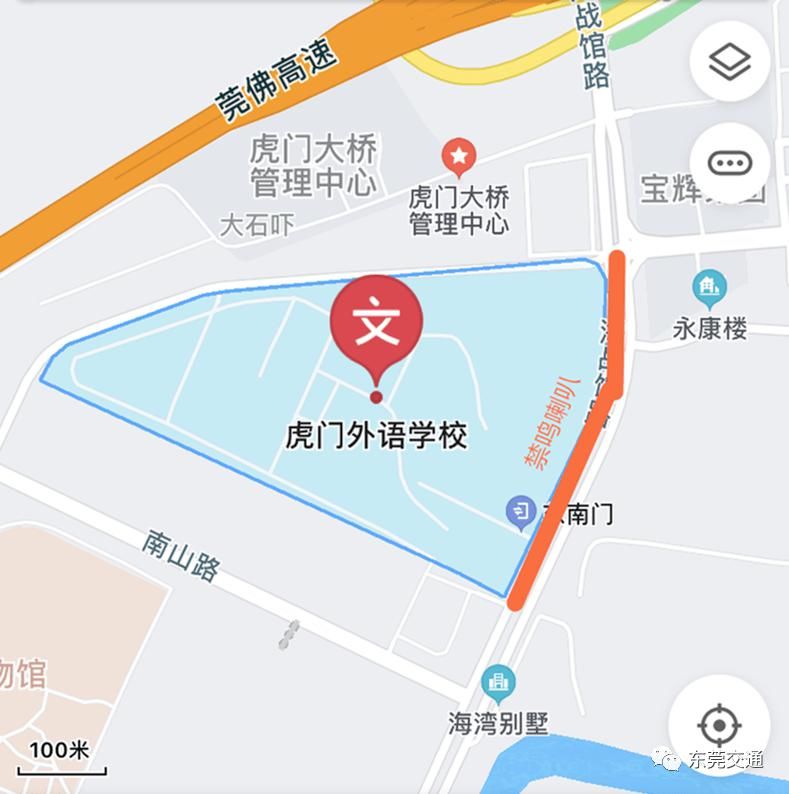  交通管制示|东莞司机注意！这周东莞多路段限时禁行，涉及24个镇街园区！