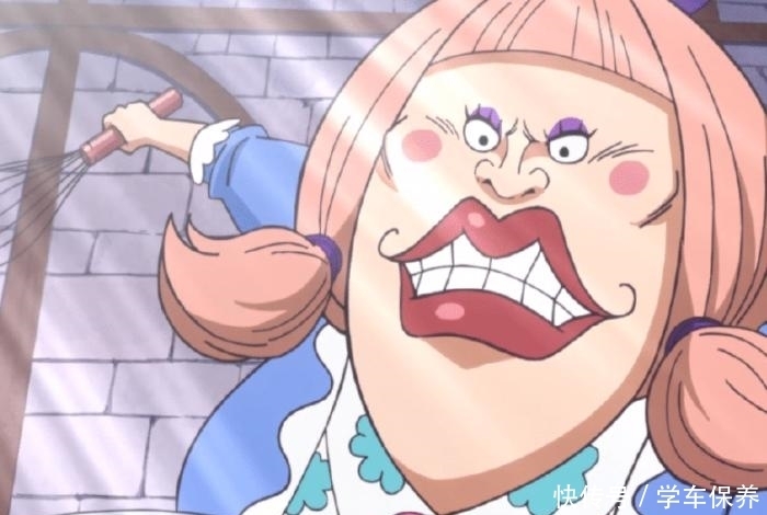  女儿|海贼王：大妈新女儿出现，美貌重新排名，布琳跌至第三！