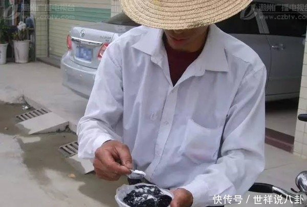 潮汕|潮汕草粿、龟苓膏、黑凉粉,傻傻分不清,长得一样却不是一种东西