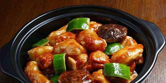  鸡块|我最喜欢的6道家常菜，做法简单，手把手教你在家做！