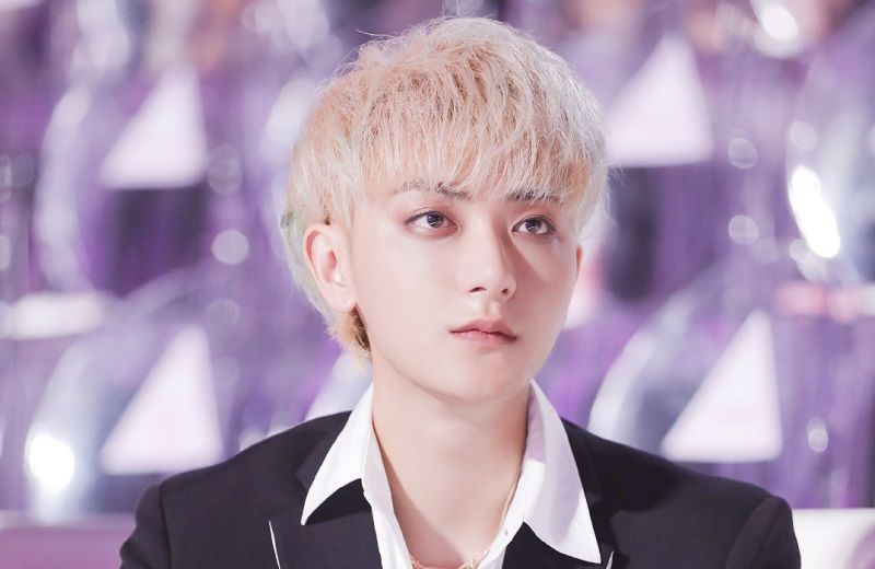  唯一|她是黄子韬微博上的唯一关注，老板与员工之间的感情太甜了