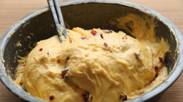  面包|立秋后，我家最爱吃的早餐，松软香甜，比面包简单，比馒头好吃