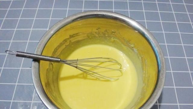  面糊|一家人的早餐可以在五分钟内吃完，粗粮是精心准备的