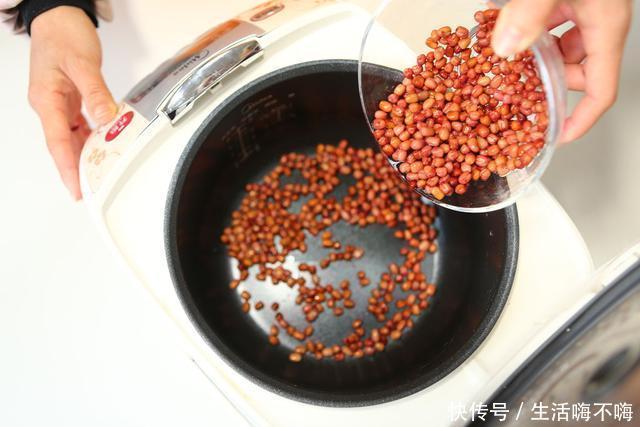 补充蛋白质|红豆做成的小甜汤,增强免疫力少生病,秋季滋补还解燥