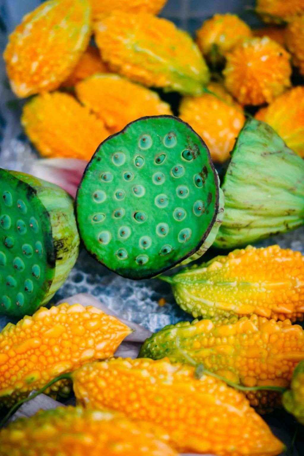 台风|台风来临前,拥抱园区的盛夏!