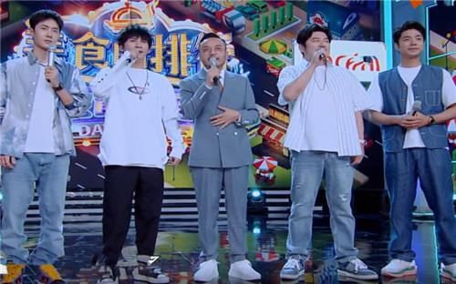  天天向上|《快本》挑选新主持人未果，《天天向上》直接空降，与汪涵搭档不输欧弟！