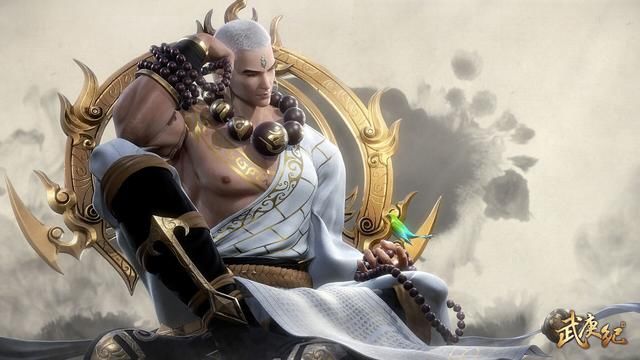 最终|武庚纪：真禅圣王最终离开神族，除了理念不合，还有一层原因