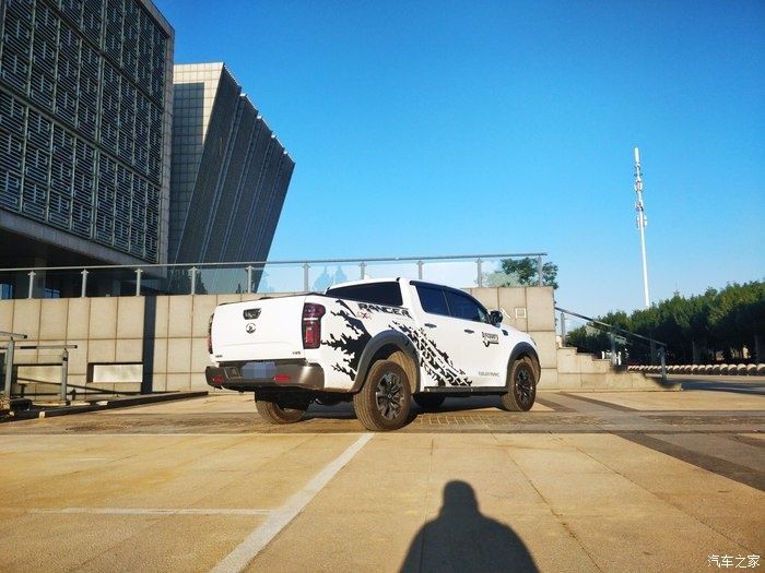  初学者|一个越野初学者的炮改装计划，谈谈自己的用车感受