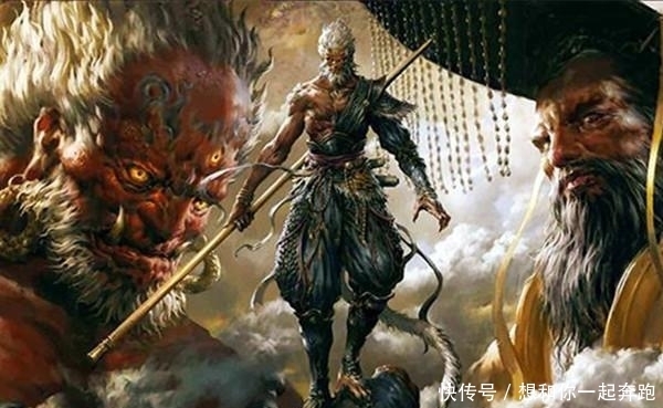 唐僧|西游里唯一一个吓哭孙悟空的妖怪,如来佛和真武大帝都不想惹!