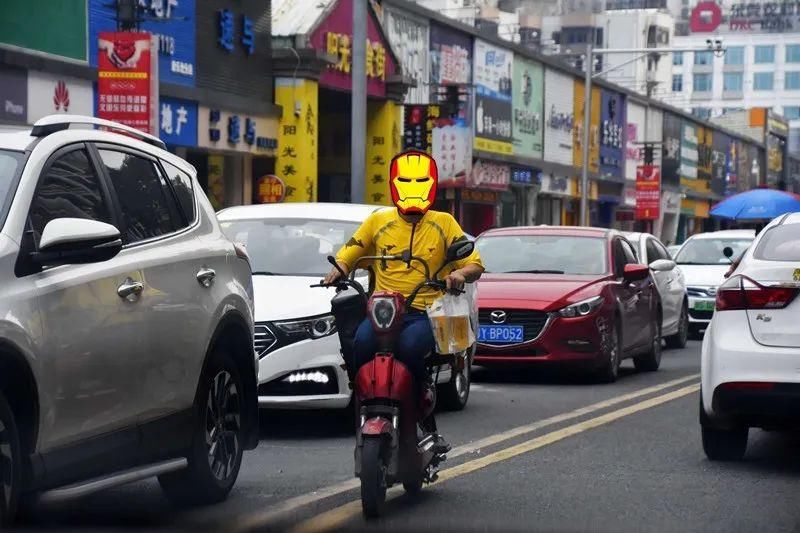  快递外卖|快递员外卖骑手请注意！在厚街违法两次以上将被曝光或辞退！