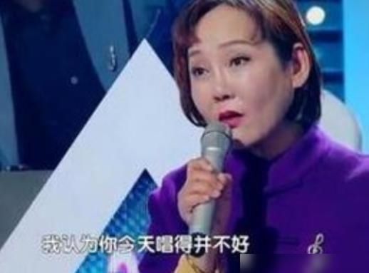  天后级|天后级歌手被不知名评委现场说教，张学友当年没有说错