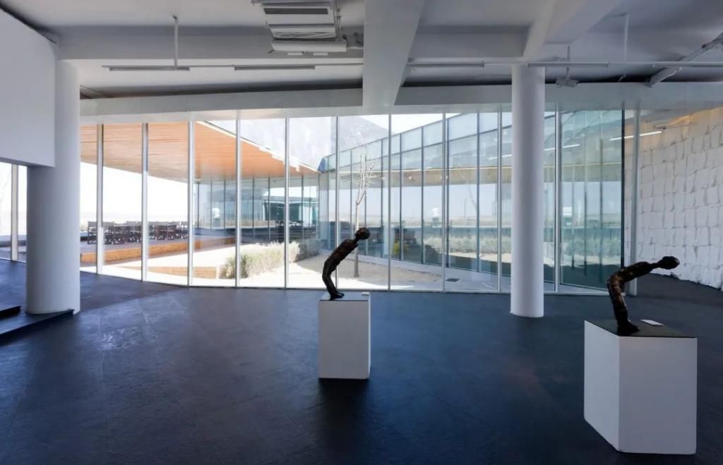  乡村|DnA建筑事务所的10个实践：公共建筑的针灸介入，是一种修复