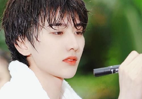  何洛洛|奔跑吧路透：陈立农跟蔡徐坤同框，却在不同队，搭档周震南何洛洛