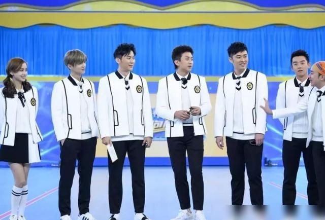  综艺|这档综艺让邓超陈赫鹿晗放弃跑男，黄渤也被邀请了，看到路透期待