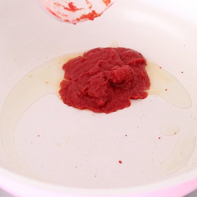  造型|番茄金针菇牛肉汤、造型饭团