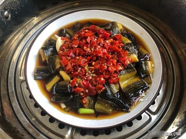  鲜嫩|小暑过后，有条件多吃这种淡水鱼，正当季，鲜嫩肥美，美味又滋补