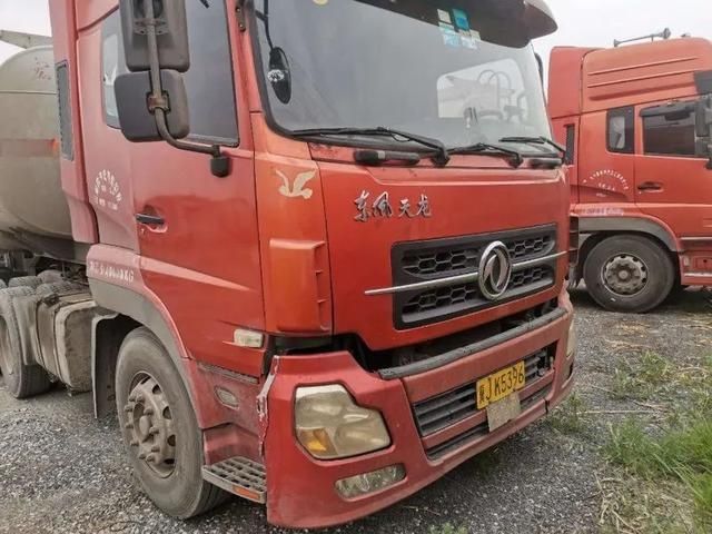 货车|被公安部交管局通报的冀JK5396大货车已被沧州交警查处封存