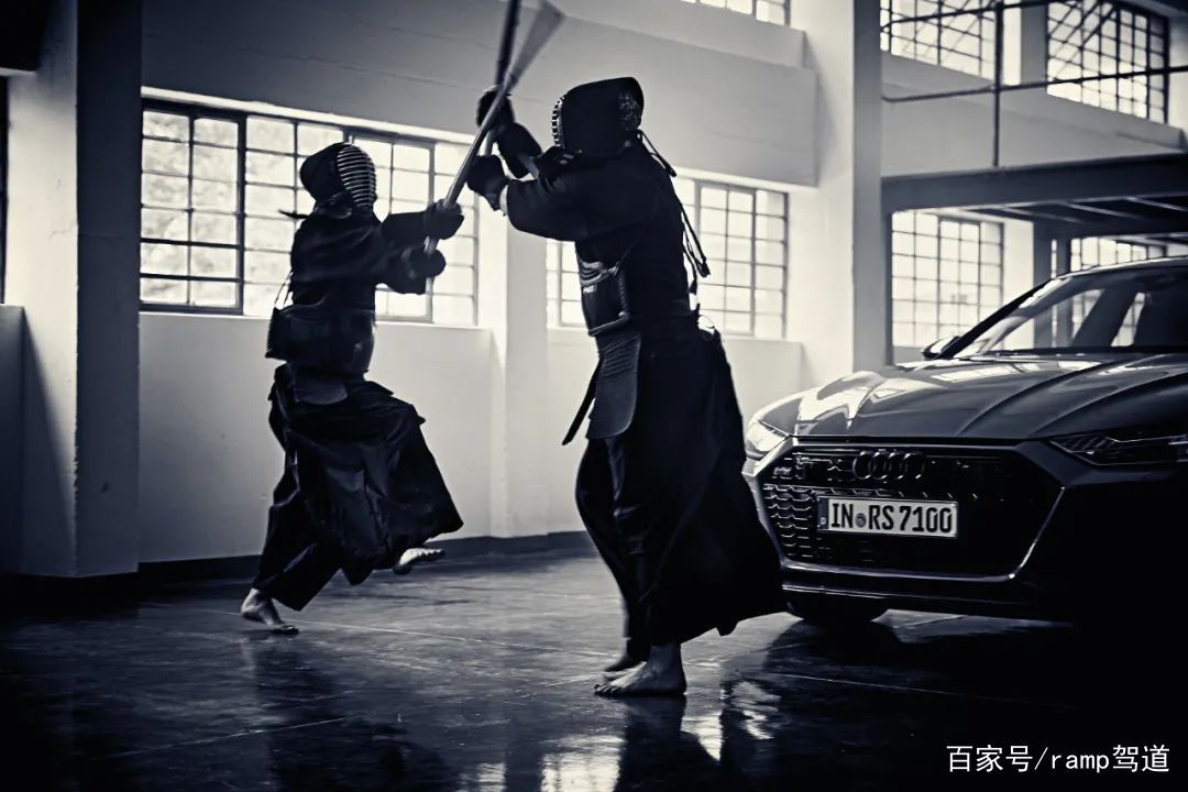 武士|RS7带你领略日本剑道中速度与力量之美