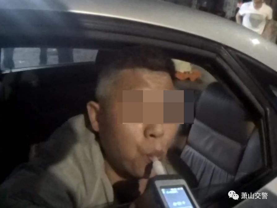  交警|热点 | 近期萧山交警严查这些行为，又有3人被刑事拘留了！