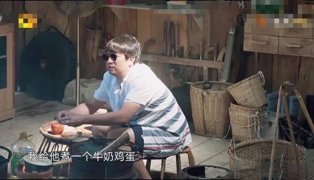 舒适|心疼《向往的生活》的舒适全是假象,孙莉直接劝黄磊退出录制