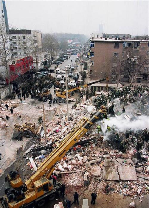 想炸|石家庄悍匪1小时制造5起爆炸,108人罹难,被抓后:早想炸他们了