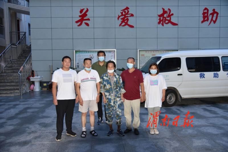  信息|离家35年 张家明终于回家了