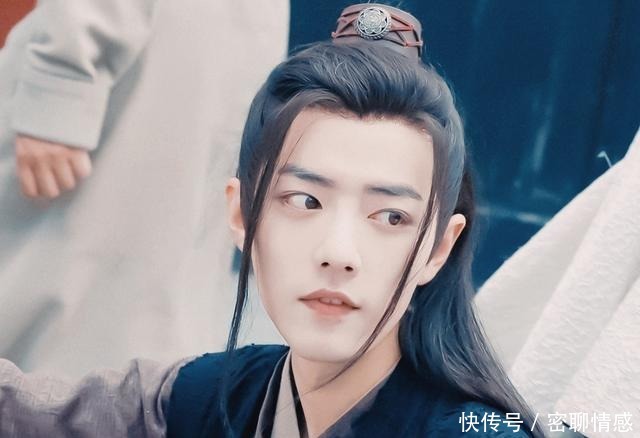 开山鼻祖和巅峰王者黄景瑜和肖战的合作,