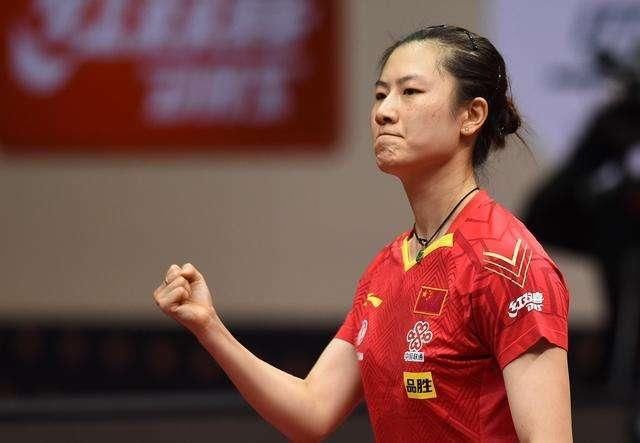 崇拜|伊藤美诚放出烟雾弹！11岁小花崇拜国乒大满贯，孙颖莎三人是榜样