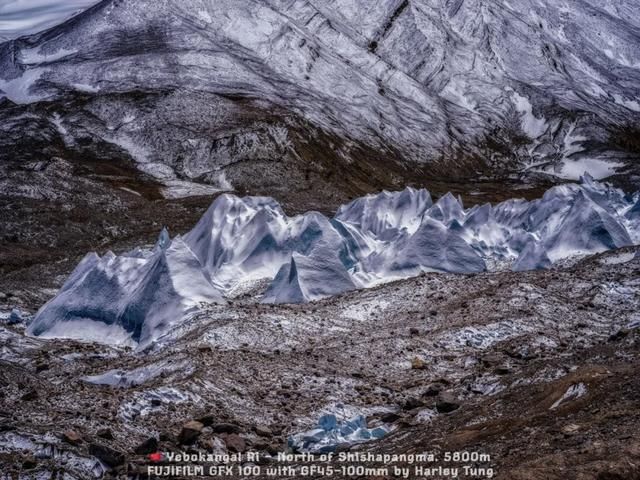  海拔|去了希夏邦马，你就看不上珠峰了