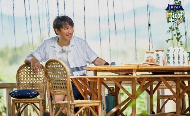  失败|《向往的生活》，黄磊做饭首次失败，一脸失落，李维嘉3个字救场