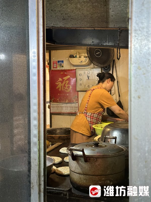 农贸市场“慢”游记⑨：胡西便民摊点群，饮食男女的碳水天堂！