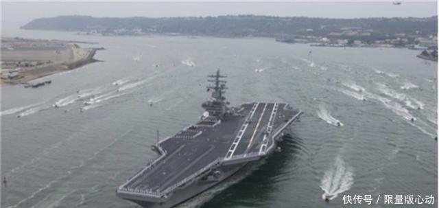 核动力|美军实力有多强?俄罗斯:除了11艘核动力,还暗藏9艘“航母”