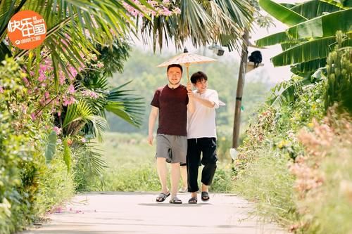  再次|《向往4》收官宋丹丹陈赫返场 蘑菇屋里再次唱响《心火烧》