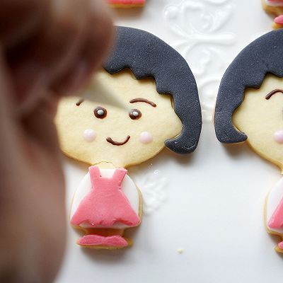  用小丸子|樱桃小丸子饼干
