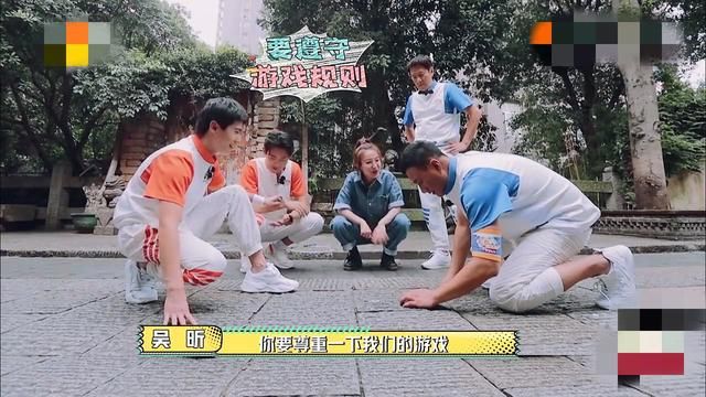  连环套|杨洋被胡军连环套路，引陈学冬下场呵护，同为郑爽的CP却惺惺相惜