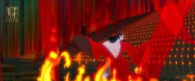 纣王|《姜子牙》九尾狐：纣王被误解三千年，他最爱的从来都不是女人