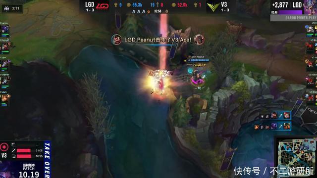 差点|入围赛复盘:差点被外卡战队拦在家门口的LGD,到底在玩什么?