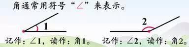 电子版|2020秋人教版四年级数学（上册）教材高清电子版及知识要点