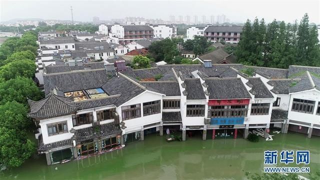  设防|巢湖水位升至设防的百年一遇标准