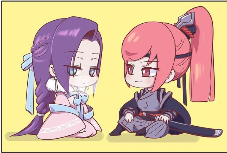  花木兰|轻松一刻：兰陵王穿上女装后如此迷人，花木兰感叹比自己还美！