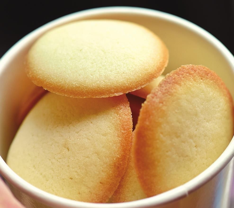  蛋清|在家用面粉和蛋清就能做的小零食，酥脆可口，健康无添加