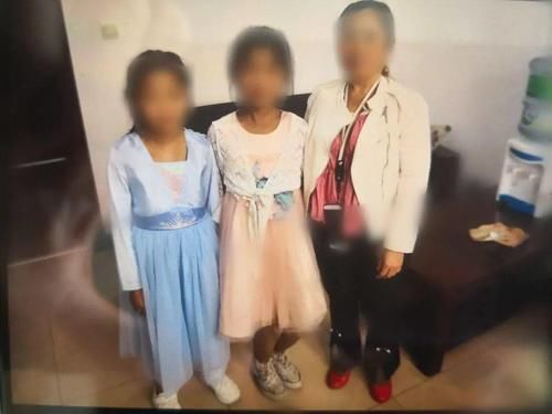  大悦城广场|治庸·便民 | 姐妹相约出走家长焦急 警方全力查找市民感激