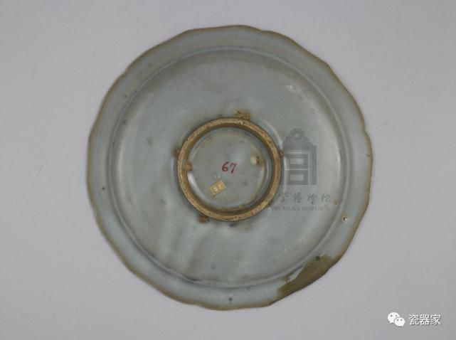 口沿处釉层|国际收藏 |故宫博物院精品陶瓷欣赏（第35期）