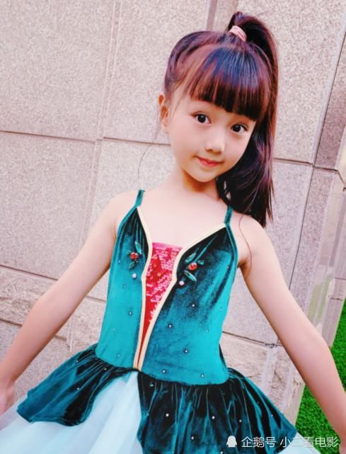 阿拉蕾|阿拉蕾和小山竹近照变化大,谁能做明星一目了然