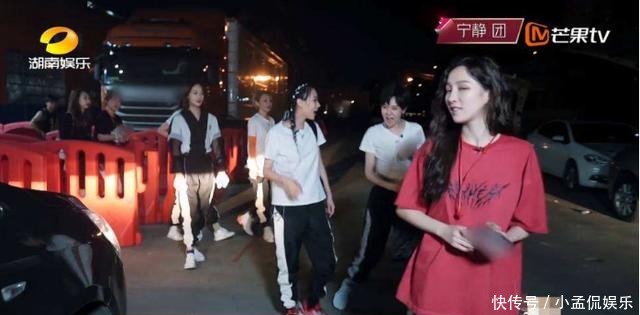 唯一|《浪姐》郁可唯一直和宁静组队,可大家却忽略了她!