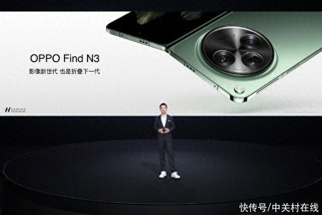 专业哈苏人像模式有多强？OPPO Find N3人像实拍
