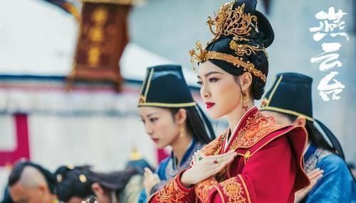  杨紫|4部古装剧待播，唐嫣、杨紫、热巴各有一部，你最期待哪一部？