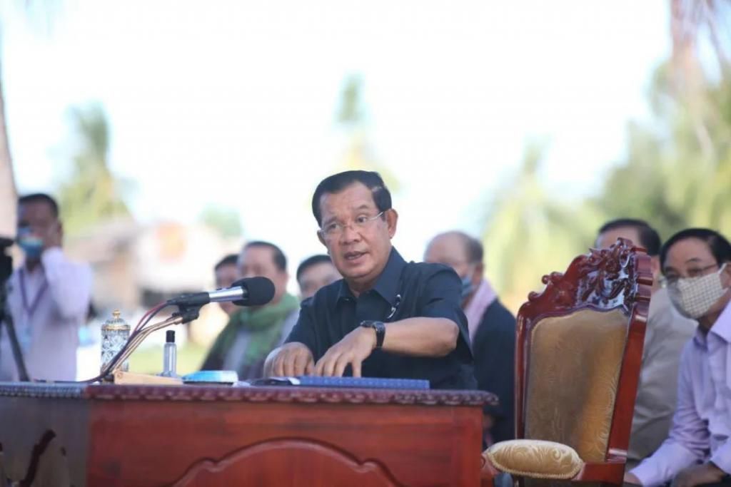  卫生部|金边：KTV偷偷营业，被查处！洪森对违规KTV发出警告