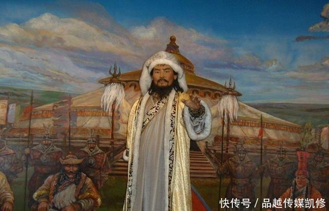 保住性命|成吉思汗娶敌人妻女五百人，居然不担心被暗杀？