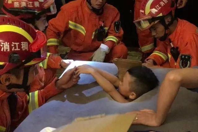  市消防救援|妈妈正做推拿5岁儿子突然大哭！已有多名孩子中招